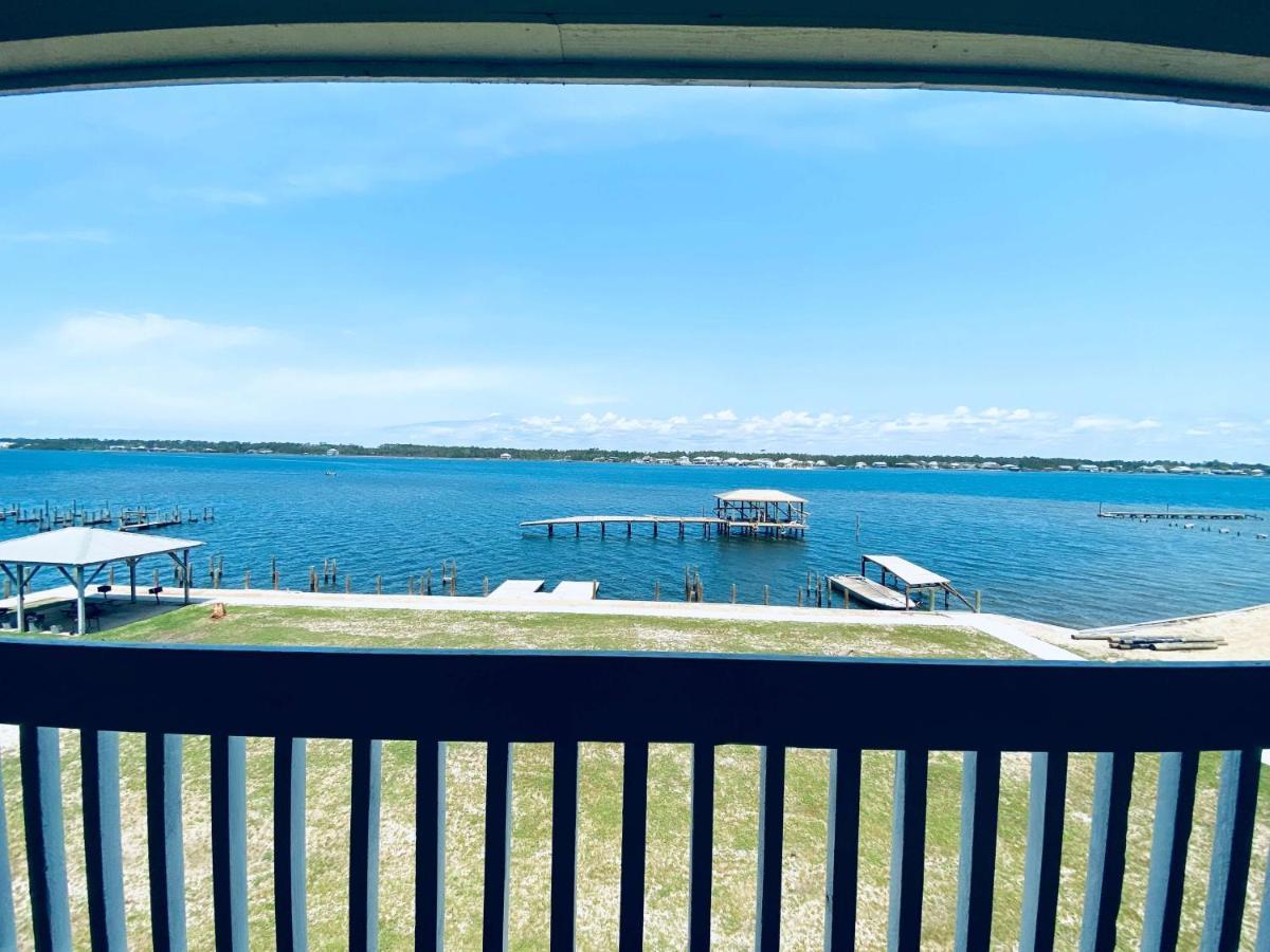 Sea Oats E202 By Albvr - Pet Friendly Direct Lagoon Front Renovated 2Br, 2Ba Condo, Outdoor Pools, Pier, And Dedicated Beach Access 海湾海岸 外观 照片