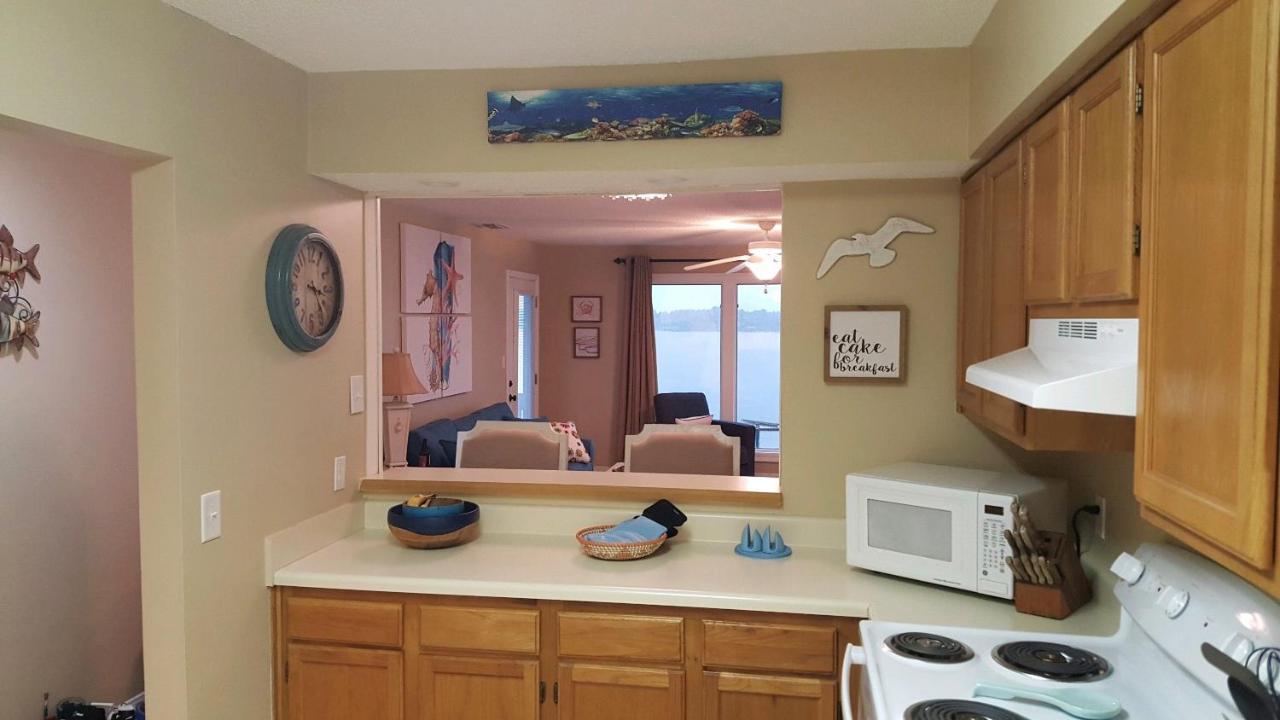 Sea Oats E202 By Albvr - Pet Friendly Direct Lagoon Front Renovated 2Br, 2Ba Condo, Outdoor Pools, Pier, And Dedicated Beach Access 海湾海岸 外观 照片
