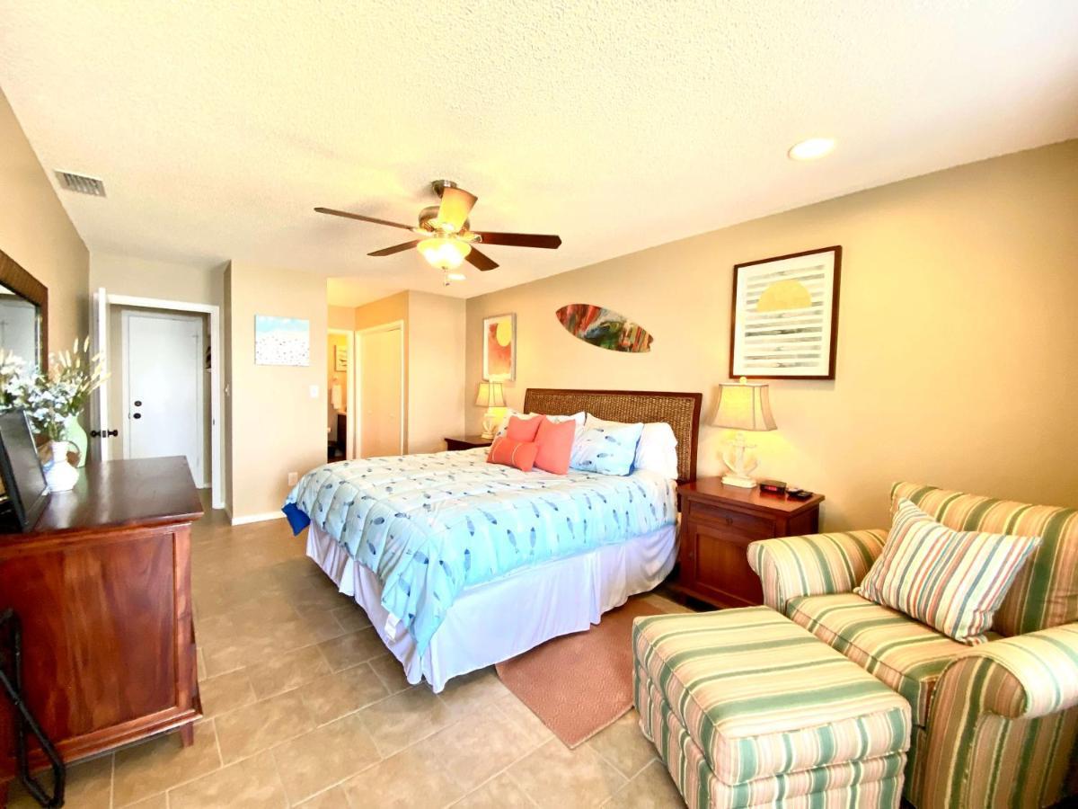 Sea Oats E202 By Albvr - Pet Friendly Direct Lagoon Front Renovated 2Br, 2Ba Condo, Outdoor Pools, Pier, And Dedicated Beach Access 海湾海岸 外观 照片