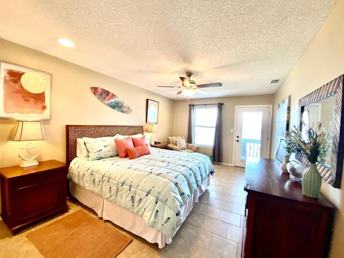 Sea Oats E202 By Albvr - Pet Friendly Direct Lagoon Front Renovated 2Br, 2Ba Condo, Outdoor Pools, Pier, And Dedicated Beach Access 海湾海岸 外观 照片