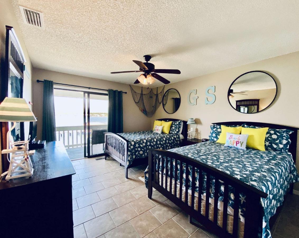 Sea Oats E202 By Albvr - Pet Friendly Direct Lagoon Front Renovated 2Br, 2Ba Condo, Outdoor Pools, Pier, And Dedicated Beach Access 海湾海岸 外观 照片