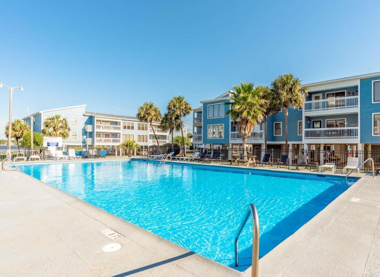 Sea Oats E202 By Albvr - Pet Friendly Direct Lagoon Front Renovated 2Br, 2Ba Condo, Outdoor Pools, Pier, And Dedicated Beach Access 海湾海岸 外观 照片