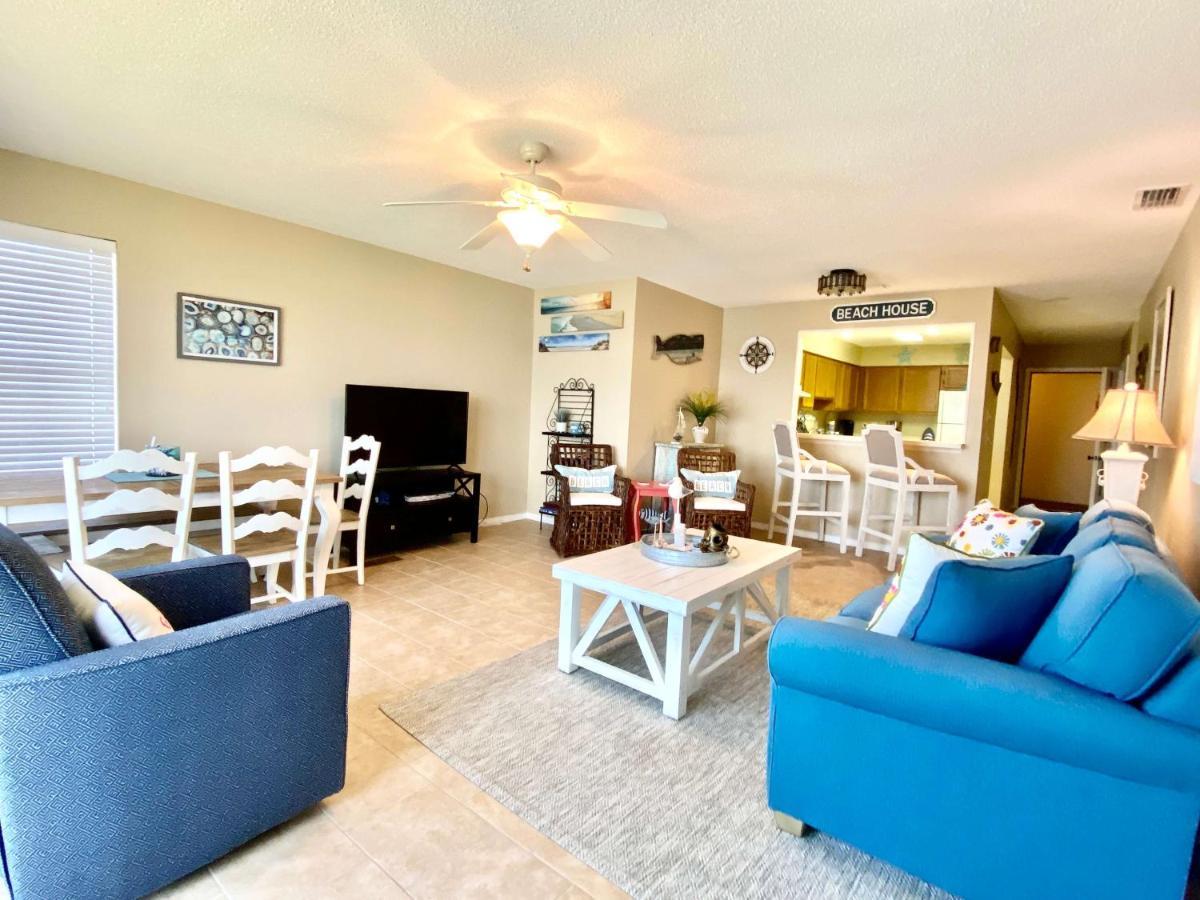 Sea Oats E202 By Albvr - Pet Friendly Direct Lagoon Front Renovated 2Br, 2Ba Condo, Outdoor Pools, Pier, And Dedicated Beach Access 海湾海岸 外观 照片