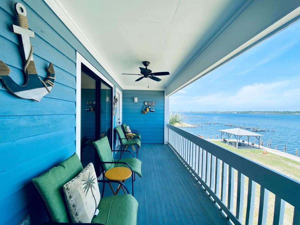 Sea Oats E202 By Albvr - Pet Friendly Direct Lagoon Front Renovated 2Br, 2Ba Condo, Outdoor Pools, Pier, And Dedicated Beach Access 海湾海岸 外观 照片