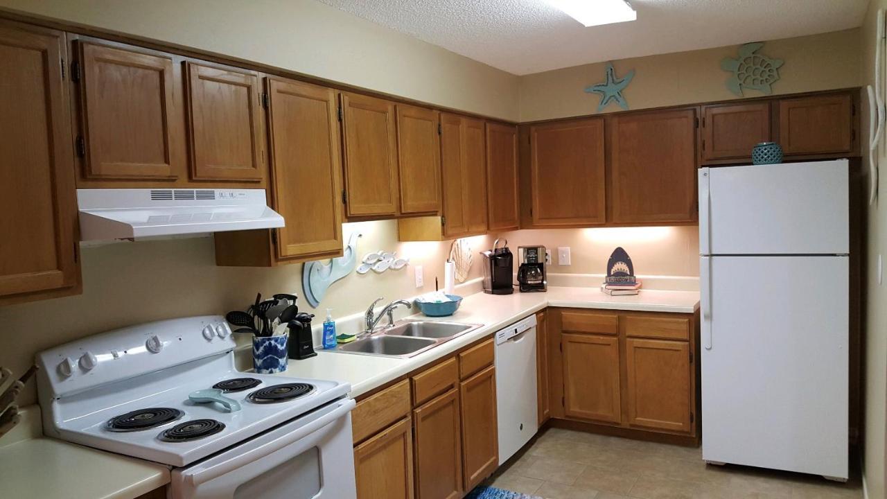 Sea Oats E202 By Albvr - Pet Friendly Direct Lagoon Front Renovated 2Br, 2Ba Condo, Outdoor Pools, Pier, And Dedicated Beach Access 海湾海岸 外观 照片