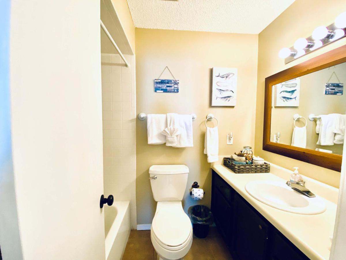 Sea Oats E202 By Albvr - Pet Friendly Direct Lagoon Front Renovated 2Br, 2Ba Condo, Outdoor Pools, Pier, And Dedicated Beach Access 海湾海岸 外观 照片