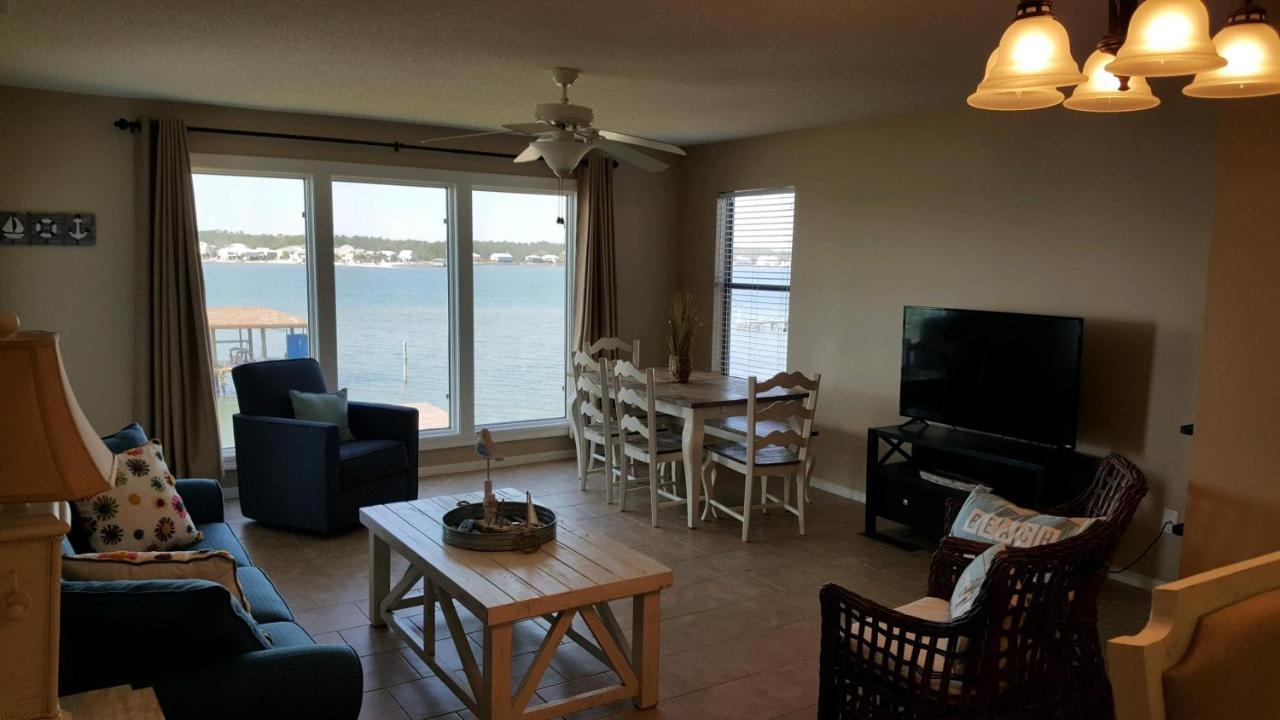 Sea Oats E202 By Albvr - Pet Friendly Direct Lagoon Front Renovated 2Br, 2Ba Condo, Outdoor Pools, Pier, And Dedicated Beach Access 海湾海岸 外观 照片