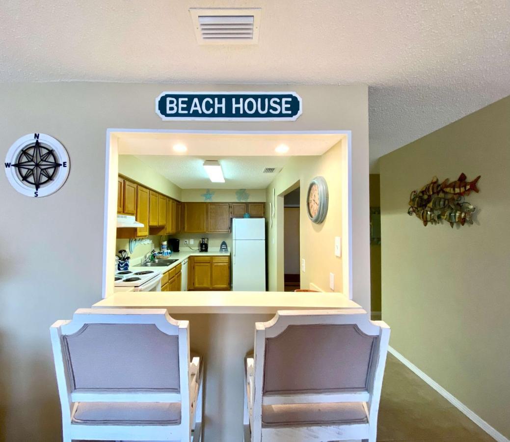 Sea Oats E202 By Albvr - Pet Friendly Direct Lagoon Front Renovated 2Br, 2Ba Condo, Outdoor Pools, Pier, And Dedicated Beach Access 海湾海岸 外观 照片