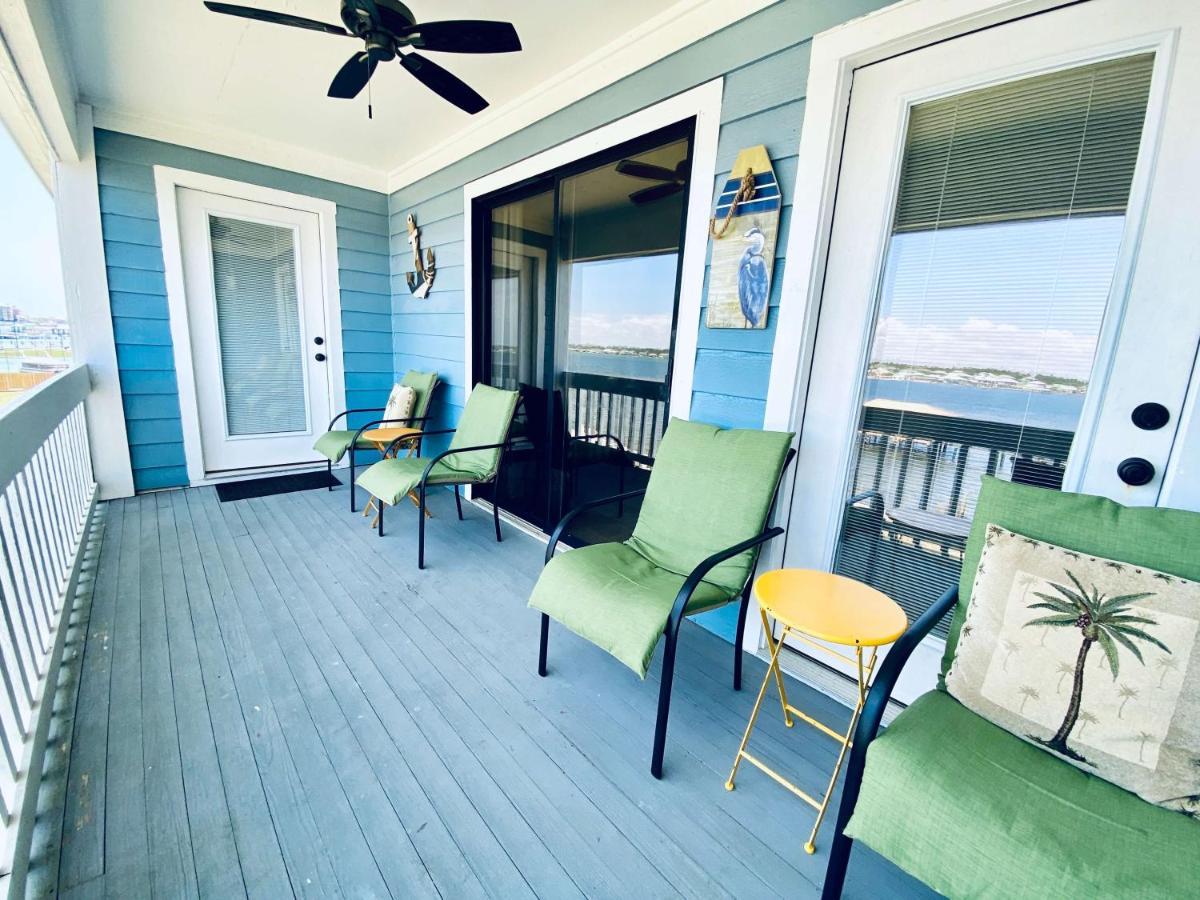 Sea Oats E202 By Albvr - Pet Friendly Direct Lagoon Front Renovated 2Br, 2Ba Condo, Outdoor Pools, Pier, And Dedicated Beach Access 海湾海岸 外观 照片