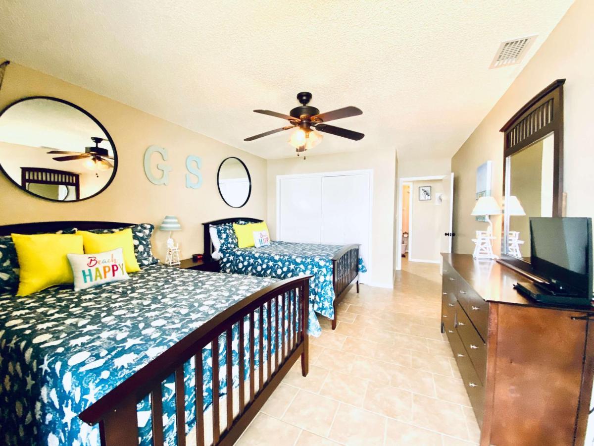 Sea Oats E202 By Albvr - Pet Friendly Direct Lagoon Front Renovated 2Br, 2Ba Condo, Outdoor Pools, Pier, And Dedicated Beach Access 海湾海岸 外观 照片